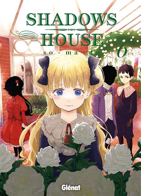shadow house manga