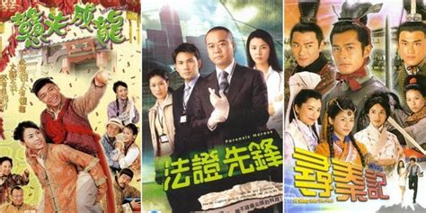These 21 Hong Kong Tvb Dramas Are Now On Youtube Entire Episodes Are