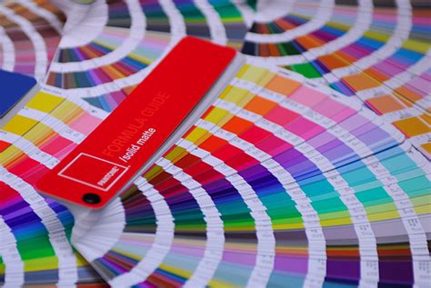 4 Color Process Vs Spot Color Printing Printwand™