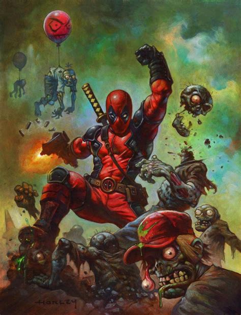 Deadpool Deadpool Art Deadpool Comic Marvel Comic Books