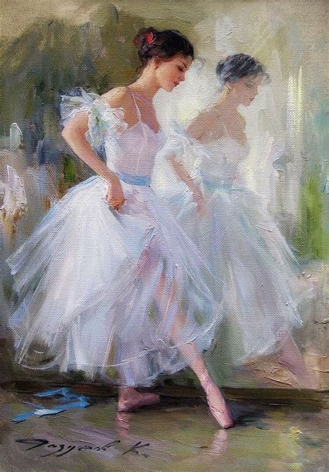 Konstantin Razumov668×960 Ballerina Art Dance Paintings Ballet