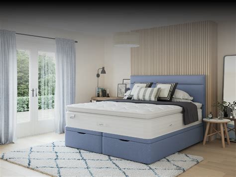 Slumberland Beds And Mattresses Collection Bensons For Beds