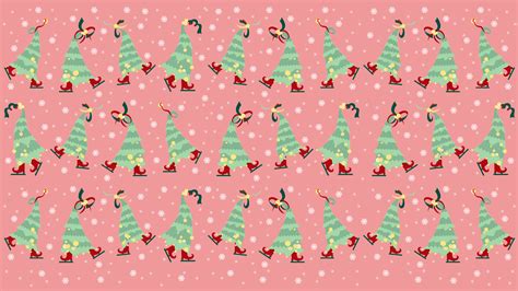 5 Free Cute Christmas Wallpapers For Laptops And Devices Lovetoknow