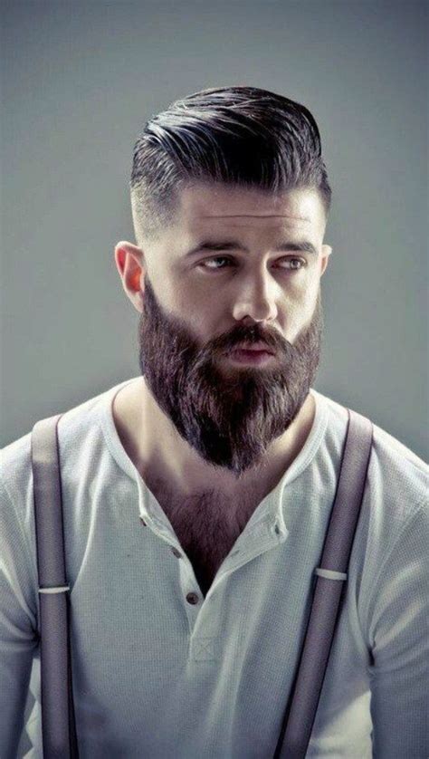 12 Popular Ducktail Beard Styles For Men Beardo Artist
