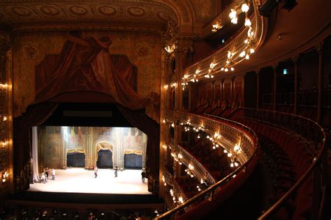 Galería De Teatro Colón En Buenos Aires Historia De Uno De Los Mejores