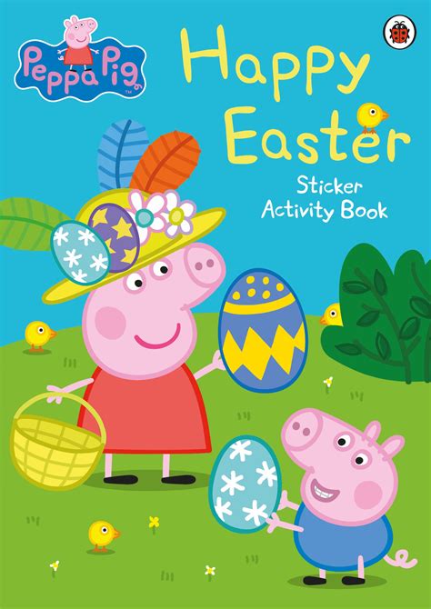 Peppa Pig Happy Easter By Peppa Pig Penguin Books New Zealand