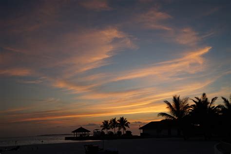 Free Images Beach Landscape Sea Horizon Cloud Sun Sunrise
