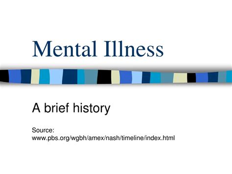 Ppt Mental Illness Powerpoint Presentation Free Download Id9193826