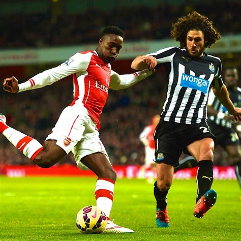 Arsenal Vs Newcastle United Live Score Highlights From Premier