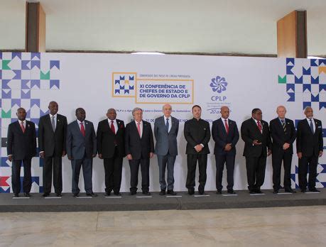 O conselho de ministros terminou ao fim de 11 horas de reunião. XXIª Reunião do Conselho de Ministros - Brasília, Brasil ...