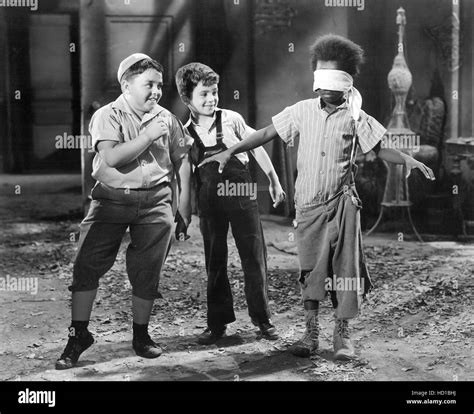 The Little Rascalsour Gang Comedies George Spanky Mcfarland Robert