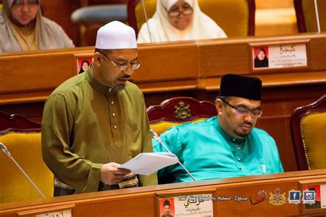 Enakmen pentadbiran agama islam (perak) 2004. Kelantan lulus Rang Undang-Undang (RUU) Enakmen Tatacara ...