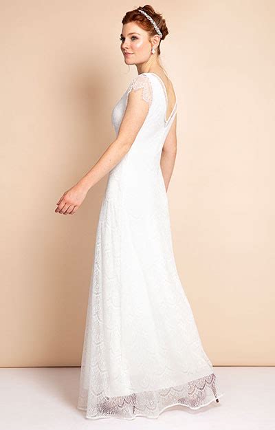 Isobel Wedding Gown Ivory Evening Dresses Occasion Wear And Wedding