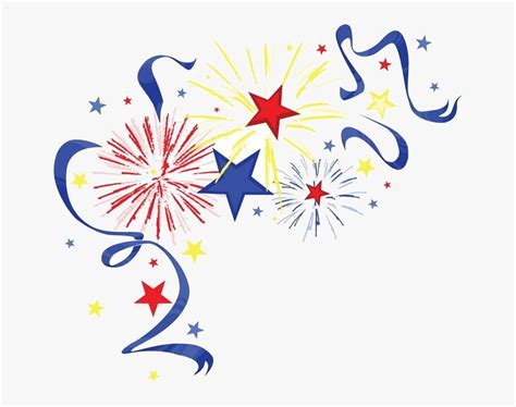 Check spelling or type a new query. 4th Of July Th Fireworks Clipart Transparent Png - July ...
