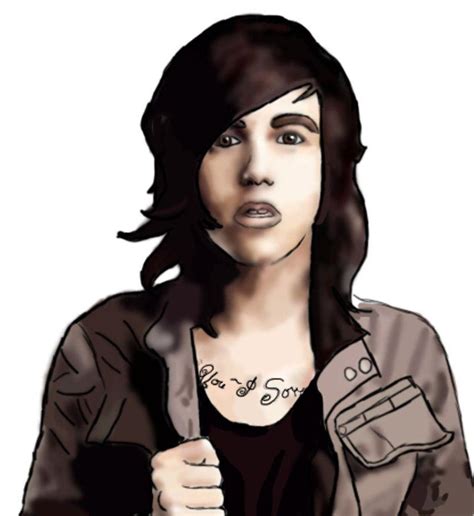 Kellin Quinn Drawing