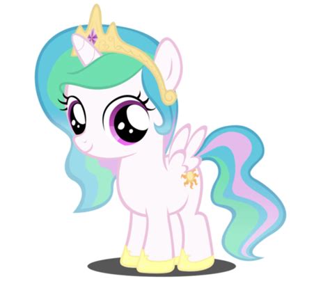 Ponies Forever Princess Celestia
