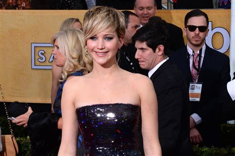 Fhm Names Jennifer Lawrence Sexiest Woman In The World 2014