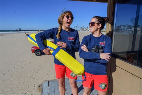 How Newport Beach Is Trying To Diversify Its Lifeguard Recruits Orange County Register