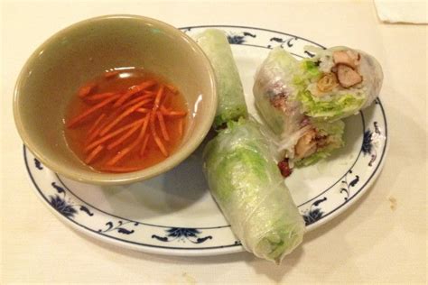 Chinese restaurant · kenmore · 50 tips and reviews. Spring Rolls from Saigon Restaurant, East Boston, MA ...