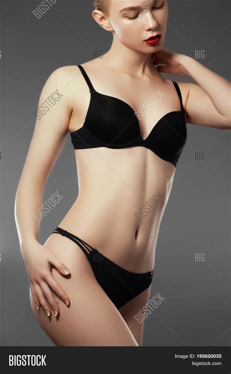 Beautiful Slim Womans Image And Photo Free Trial Bigstock