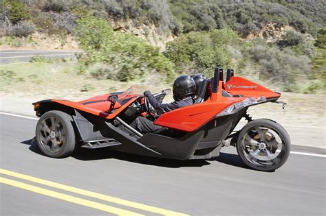 Polaris Unveils A 3 Wheel Roadster And Expands The Indian Motorcycle