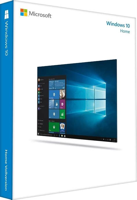 Microsoft Windows 10 Home 64 Bit Oem De Box Ab 314 € Mai 2024