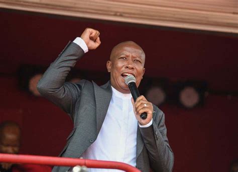 Eff leader julius malema says alleged killers in phoenix, north of durban, are being handled with kid gloves by authorities at the expense . EFF leader Julius Malema addresses supporters after trial ...