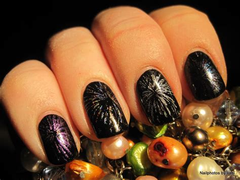 Nailphotos By Lani New Years Eve Nails