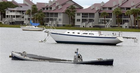 New Restrictions Could Reduce The Number Of Abandoned Boats In Folly