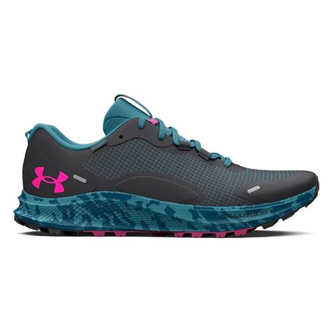 Under Armour Womens Charged Bandit Trail 2 Storm Running Shoe Sport