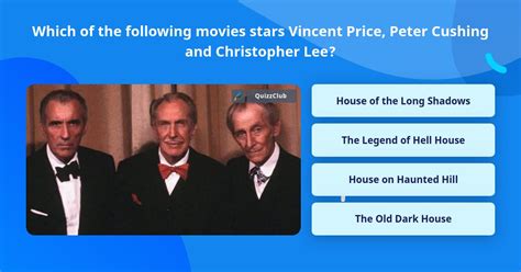 Which Of The Following Movies Stars Trivia Questions Quizzclub