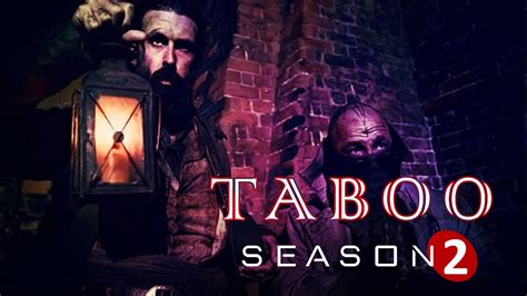 Taboo Season 2 Netflix Release Date Cast Plot Trailer Reviews