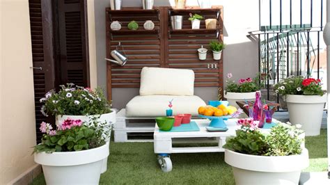 ¿qué es una terraza chill out? 10 ideas para decorar tu terraza - Terraza chill out en ...