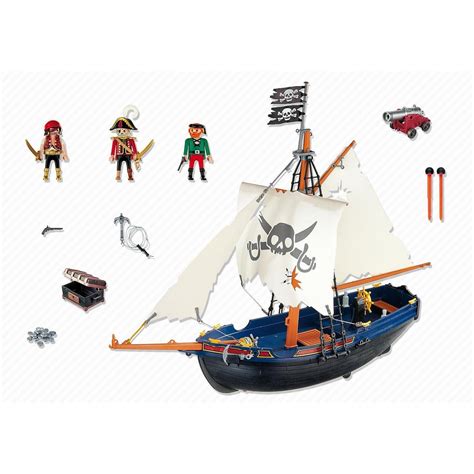 Playmobil Pirate Corsair Toys Shop Gr