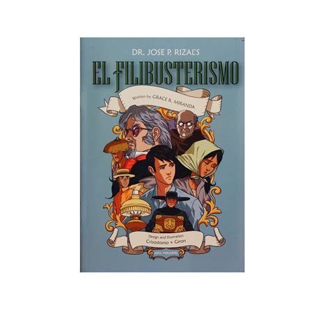 El Filibusterismo Komiks Tagalog Is Rated The Best In 012024 Beecost