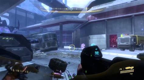 Halo 3 Odst Walkthrough Gameplay Part 2 Remastered Halo Mcc Tayari