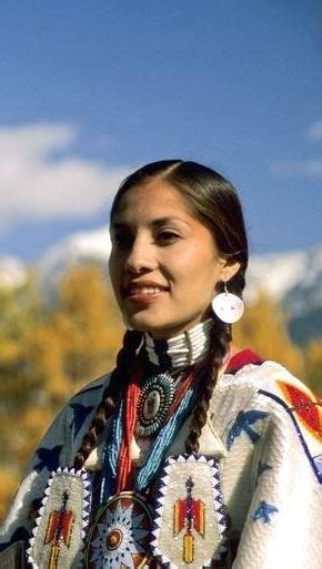 American Tribe Women