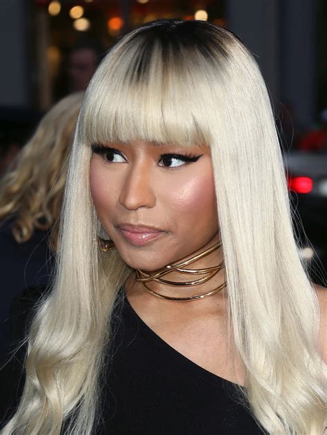 13 Blunt Bangs Looks From The Red Carpet Youll Want To Copy