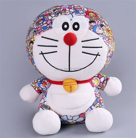 Doraemon 8 20cm Limited Edition Plush Doll Stuffed Toys Retail In