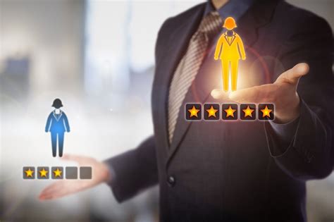 4 Keys To An Effective Employee Review I95 Business