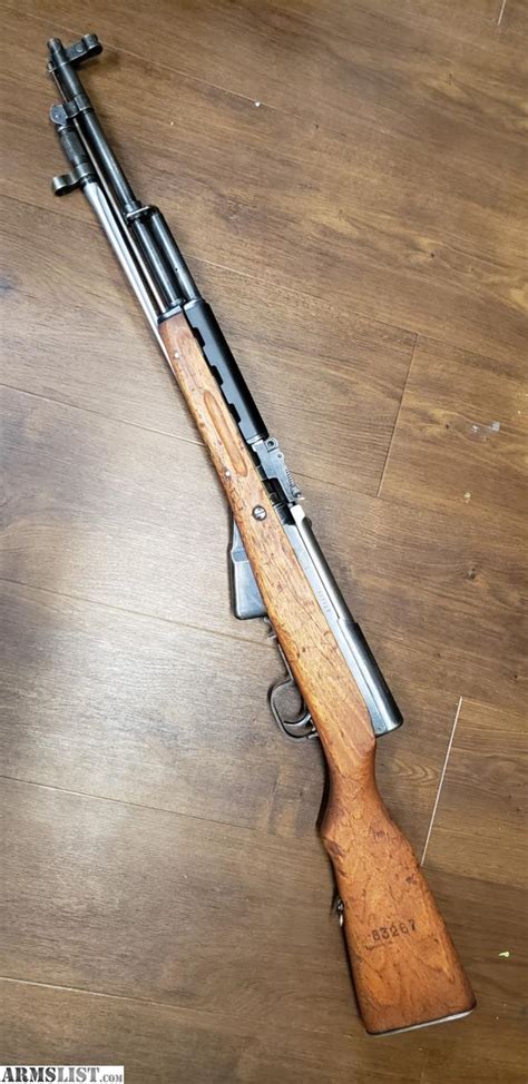 Armslist For Sale Sks Rifle With Spike 762x39mm