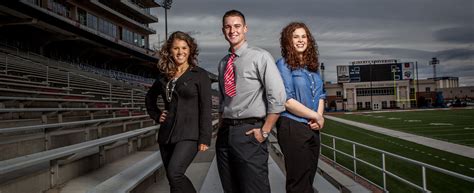 The bureau of labor statistics (bls) projects 5% job growth. MS in Sports Management - Sports Administration -Liberty ...