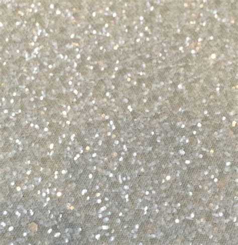 Clear Grey ‘glam Glitter Wall Covering Glitter Bug