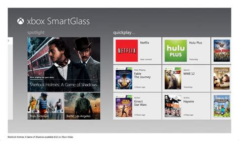 Xbox Smartglass Release Date And Details Revealed Trusted Reviews
