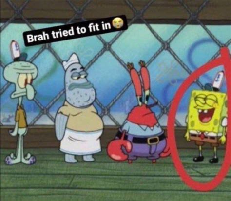 Spongebob Reaction Meme In Funny Black Memes Mood Pics Funny Memes