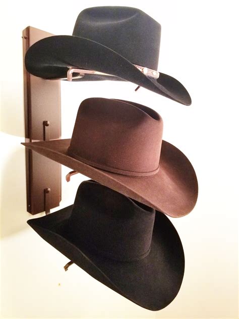 Cowboy Hat Racks For Wall How To Blog