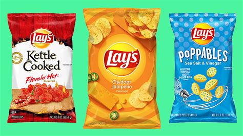 Lays Has 3 New Flavors Of Chips And They Come With An Inspiring Campaign