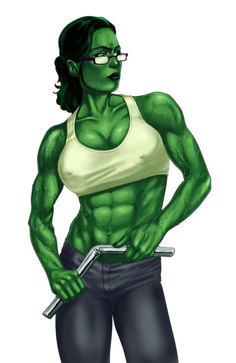 Commission She Hulk By MaskedPenciller On DeviantART Shehulk Hulk Hulk Comic