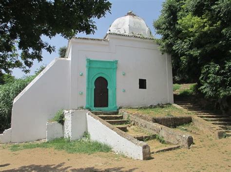 Marabout Tomb At The Chellah Necropolis Rabat Morocco Flickr