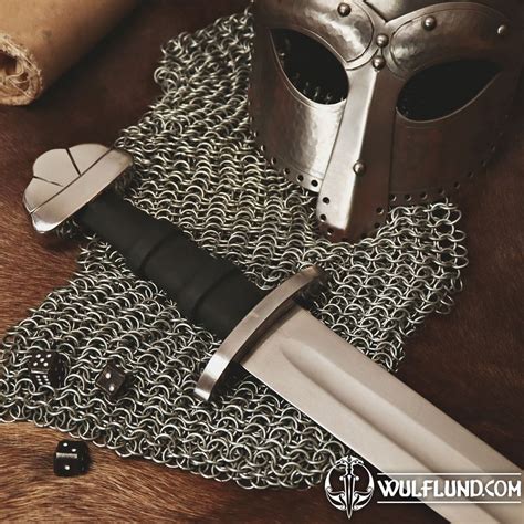 Viking Functional Practising Swords